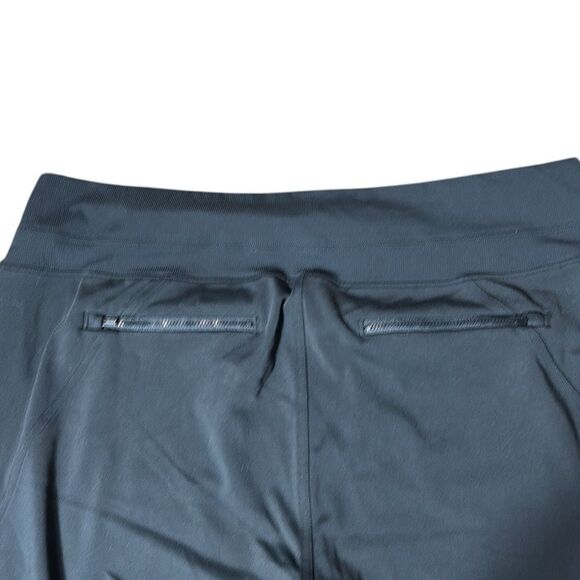 Athleta women’s 2x black Venice high rise jogger pants athleisure gorpcore - Picture 4 of 6